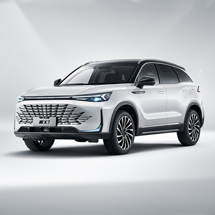 BEIJING X7 SUV